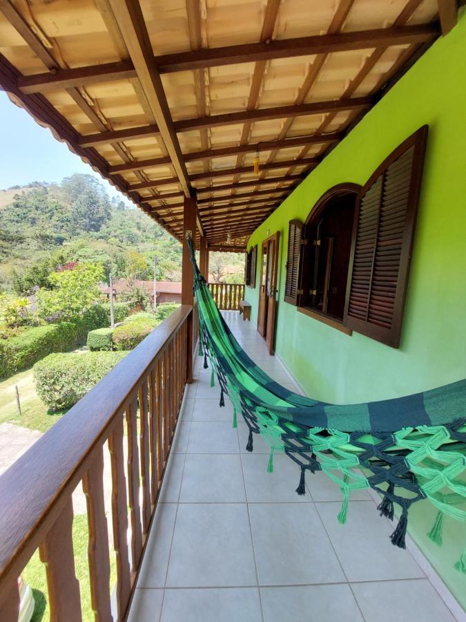 Casa Canto Verde Висконди-ди-Мауа Экстерьер фото