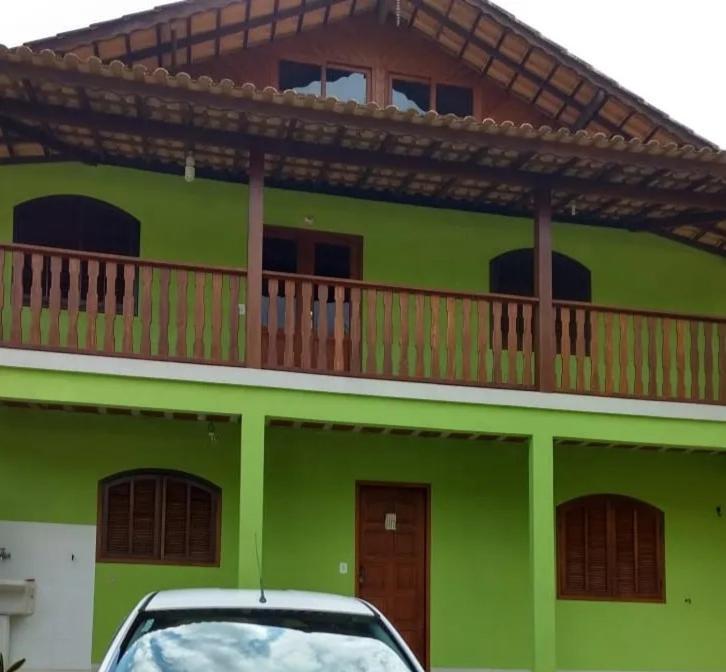 Casa Canto Verde Висконди-ди-Мауа Экстерьер фото