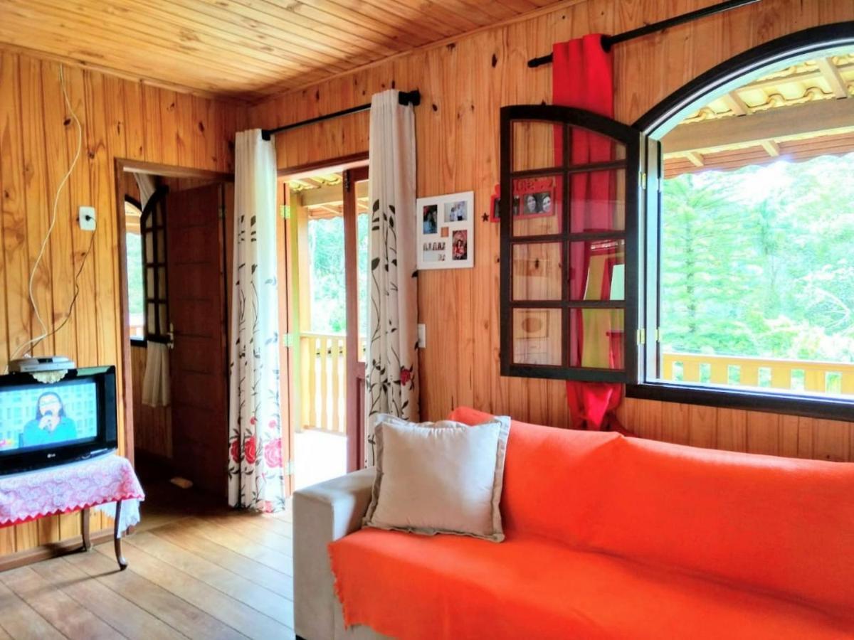 Casa Canto Verde Висконди-ди-Мауа Экстерьер фото