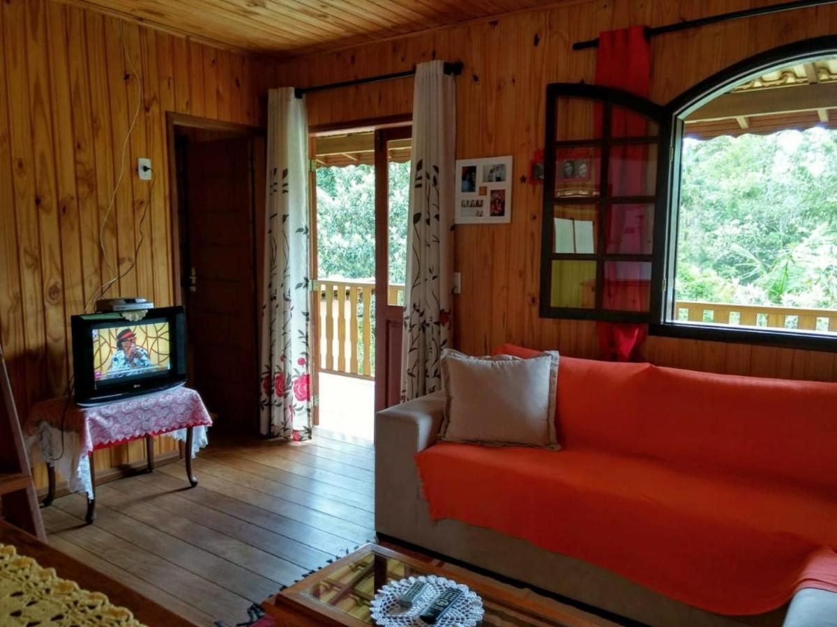 Casa Canto Verde Висконди-ди-Мауа Экстерьер фото