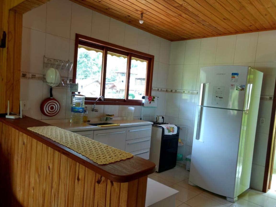 Casa Canto Verde Висконди-ди-Мауа Экстерьер фото