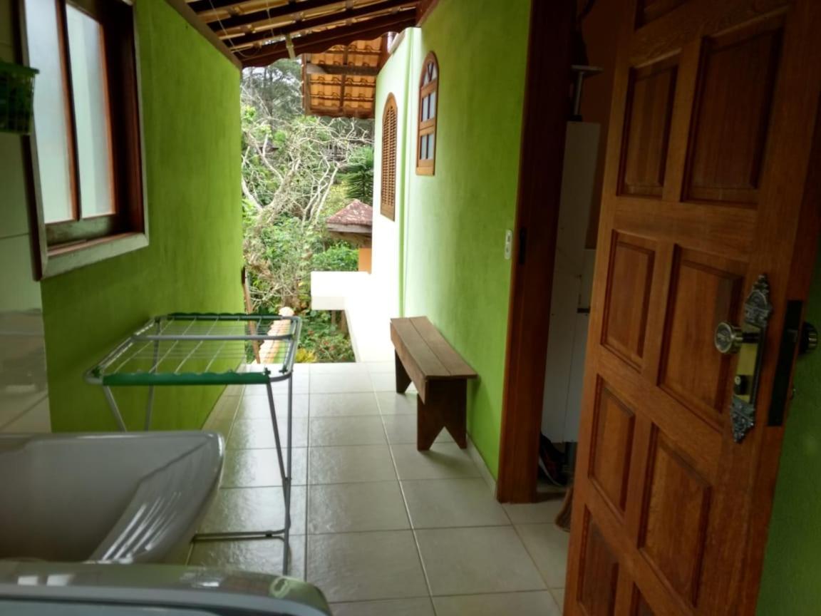 Casa Canto Verde Висконди-ди-Мауа Экстерьер фото