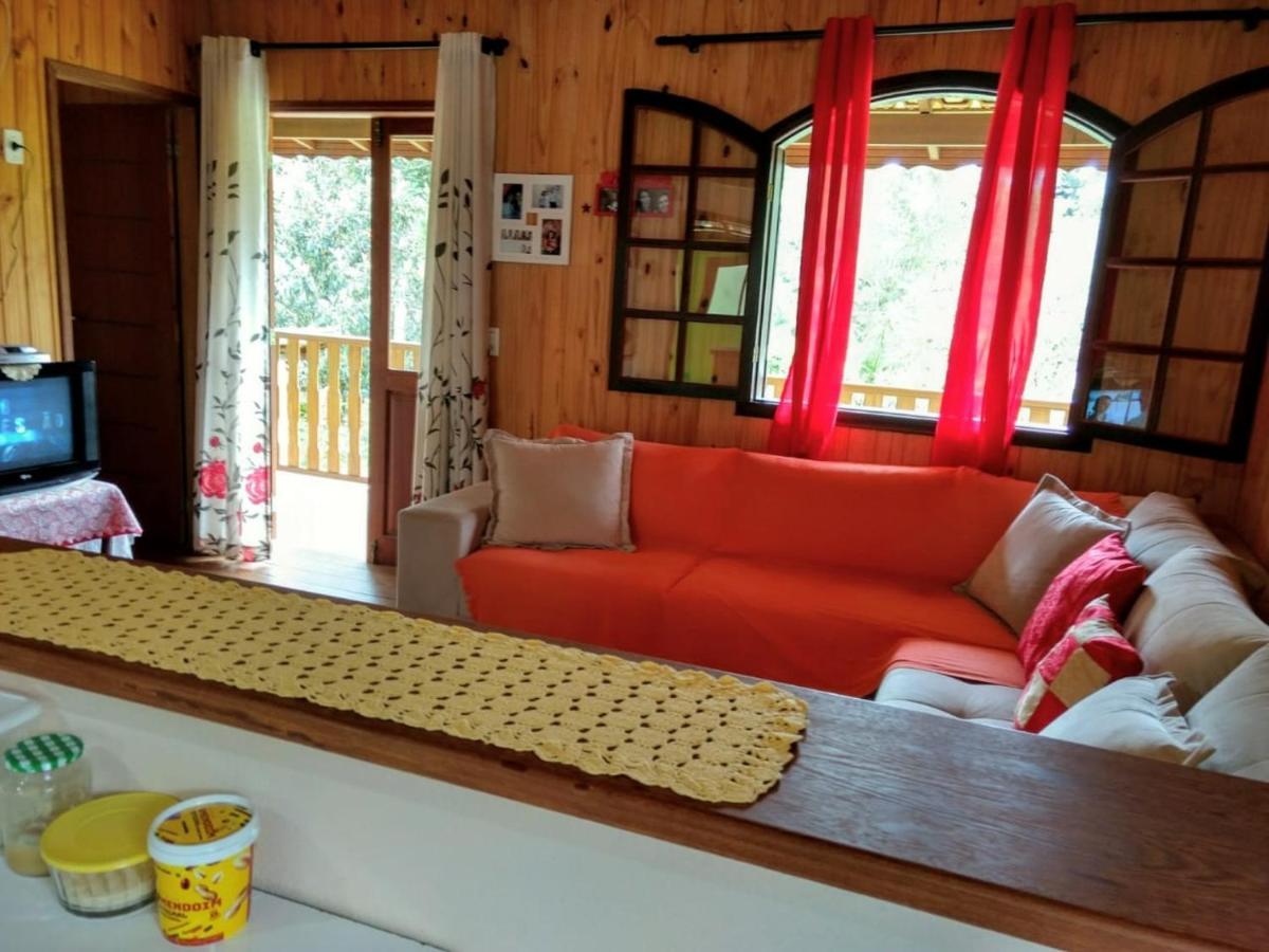 Casa Canto Verde Висконди-ди-Мауа Экстерьер фото