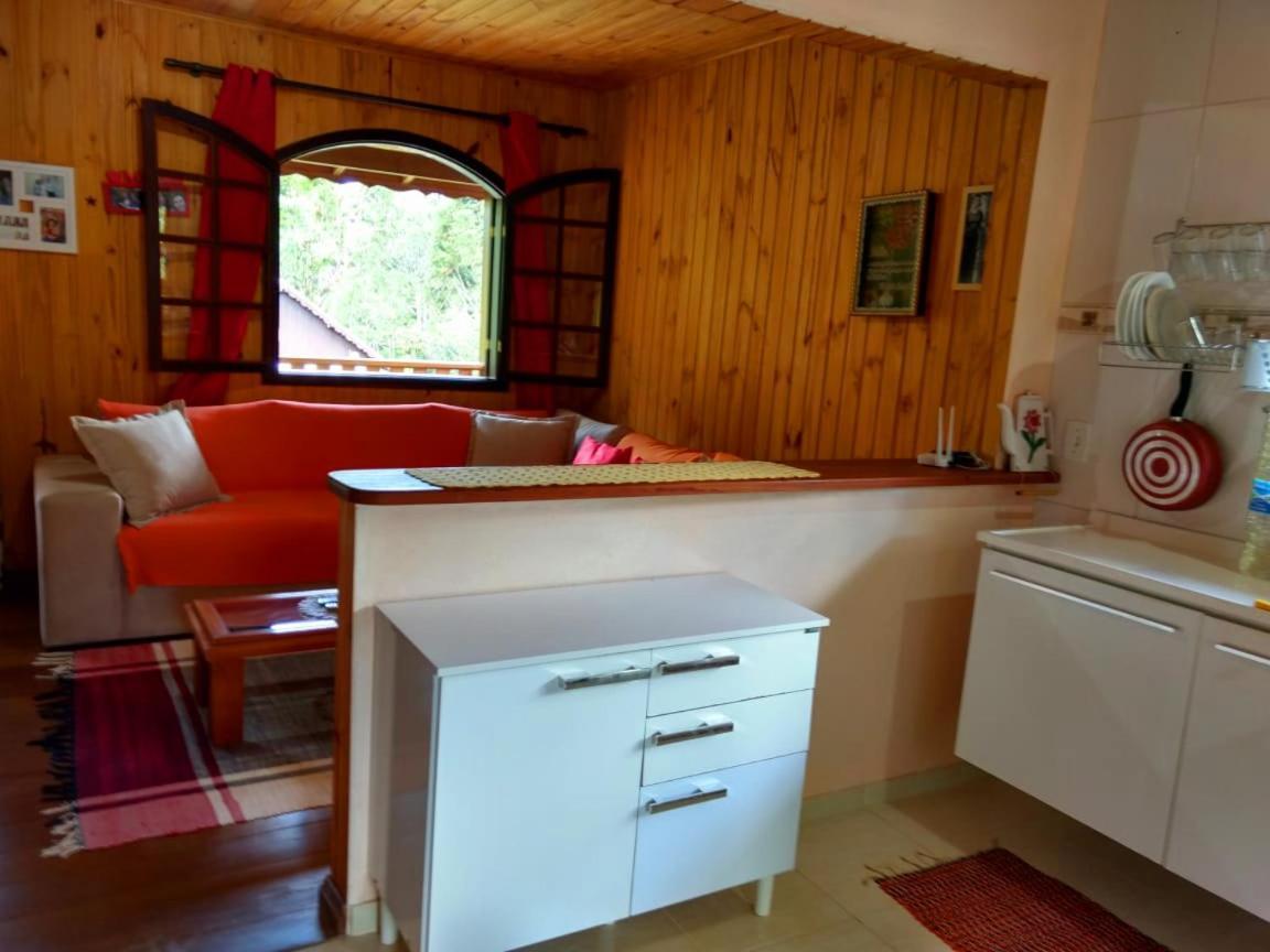 Casa Canto Verde Висконди-ди-Мауа Экстерьер фото