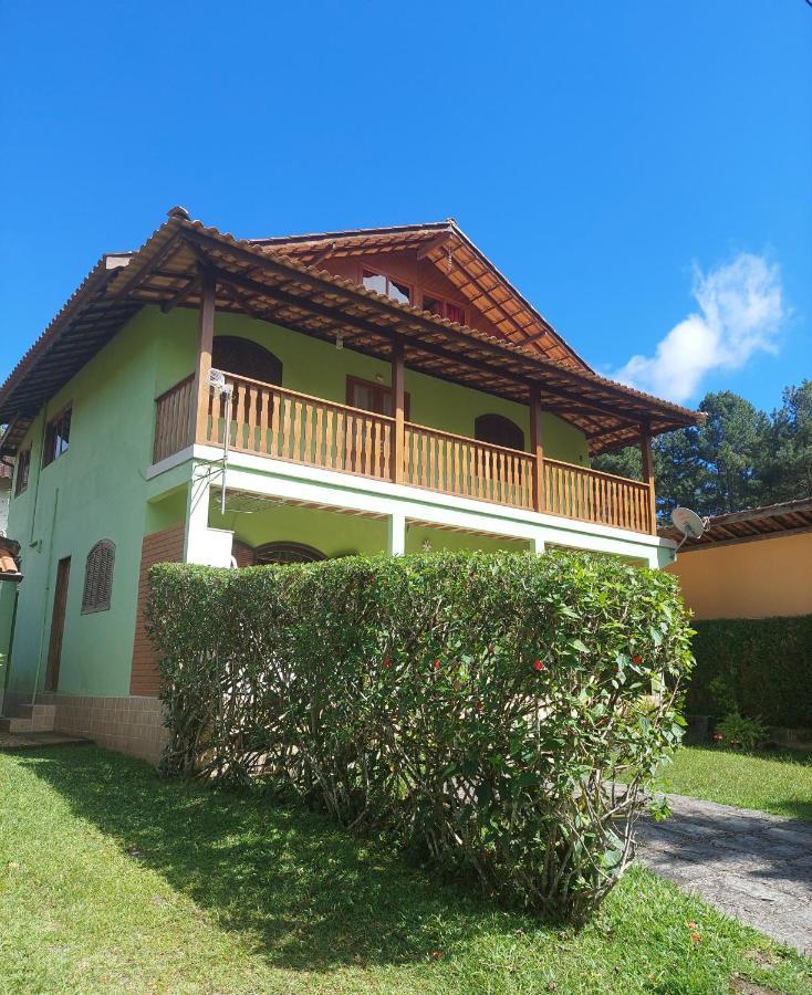 Casa Canto Verde Висконди-ди-Мауа Экстерьер фото