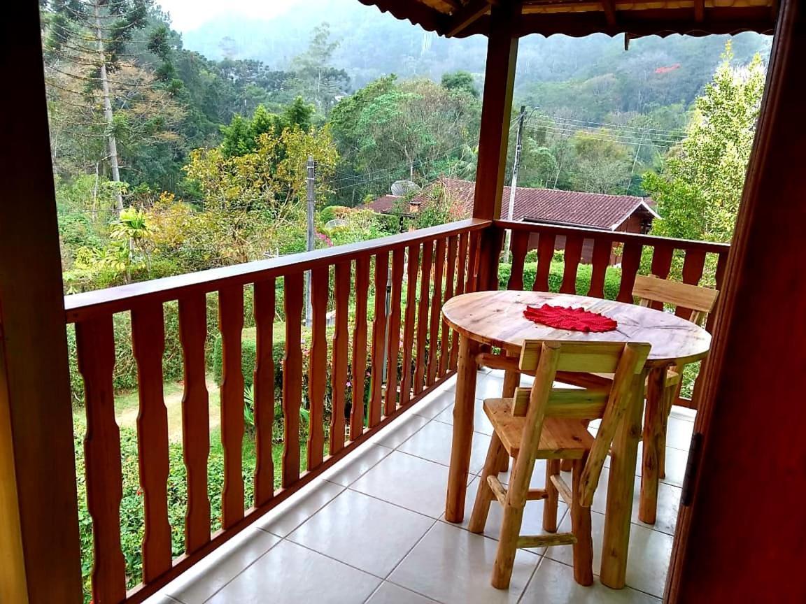 Casa Canto Verde Висконди-ди-Мауа Экстерьер фото