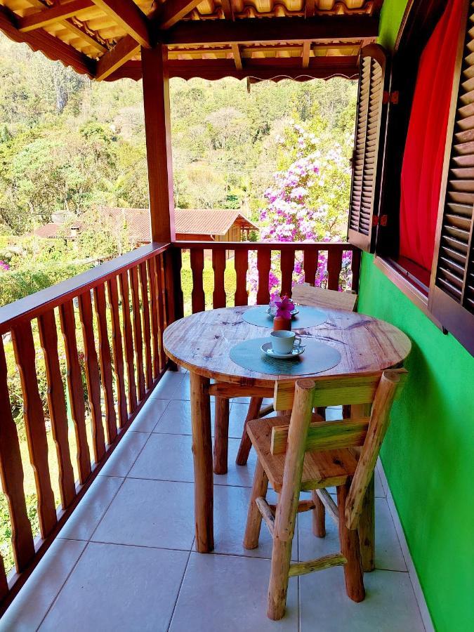 Casa Canto Verde Висконди-ди-Мауа Экстерьер фото