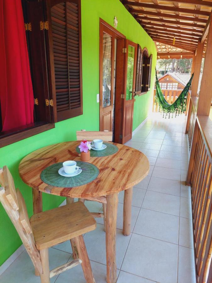 Casa Canto Verde Висконди-ди-Мауа Экстерьер фото