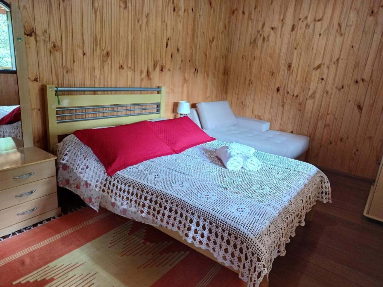 Casa Canto Verde Висконди-ди-Мауа Экстерьер фото
