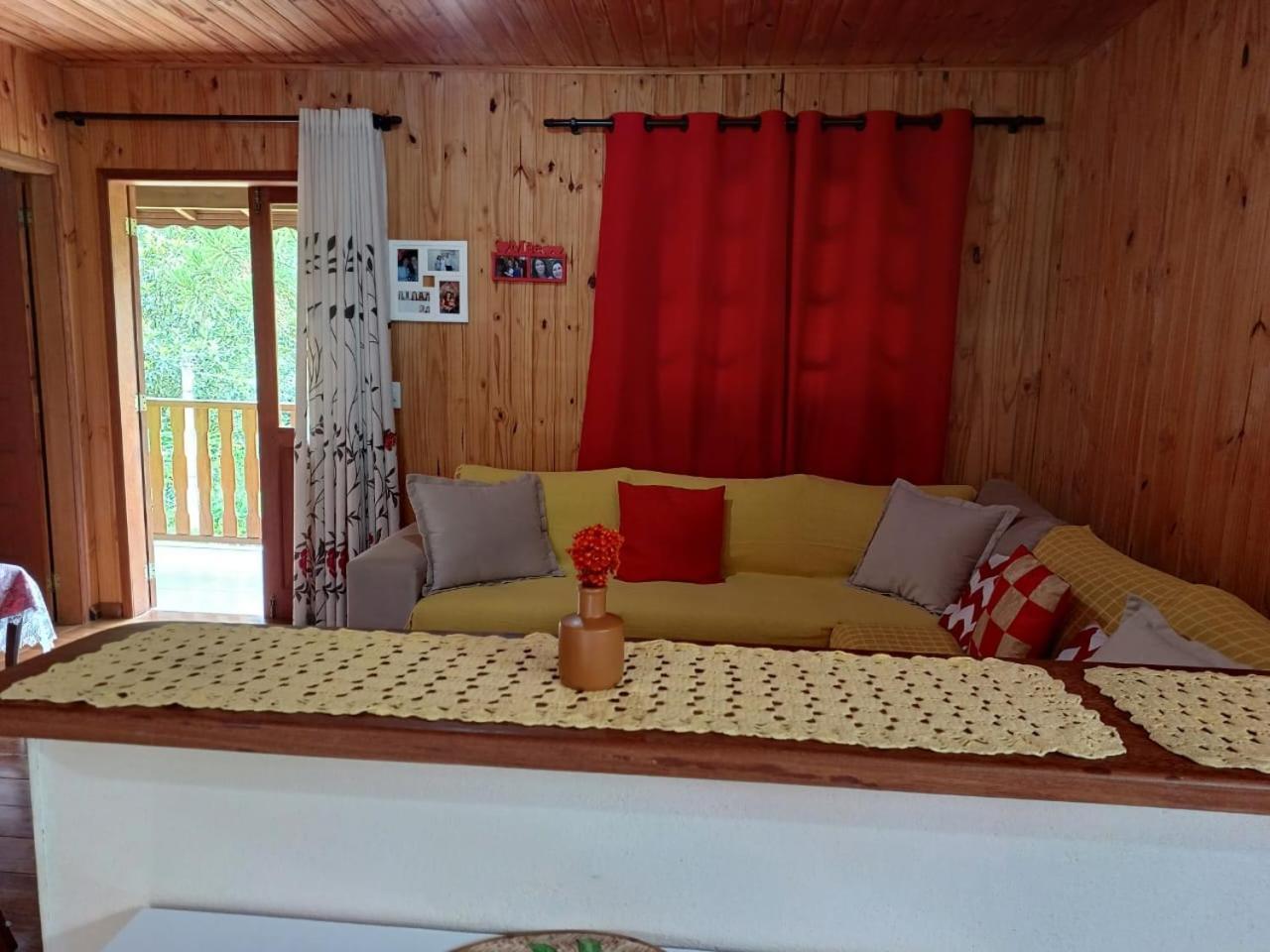 Casa Canto Verde Висконди-ди-Мауа Экстерьер фото