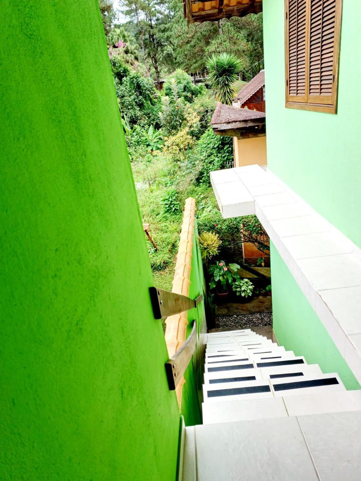 Casa Canto Verde Висконди-ди-Мауа Экстерьер фото