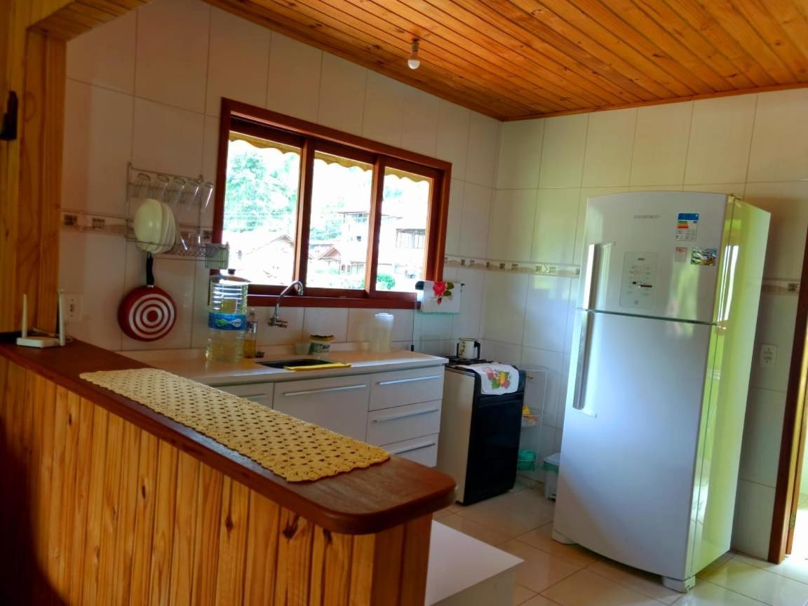 Casa Canto Verde Висконди-ди-Мауа Номер фото